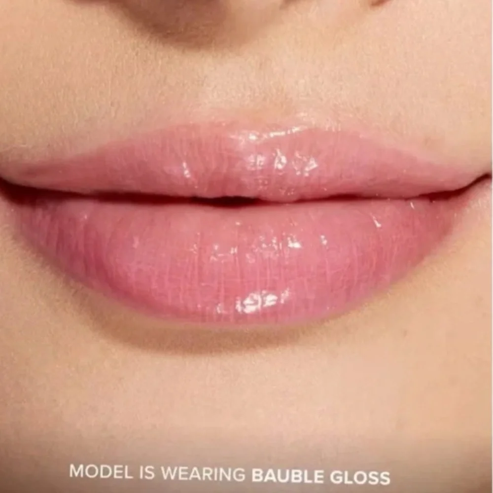 💎 Too Faced Limited Edition Lipgloss Bauble Gloss Ring Full-Size New In Box